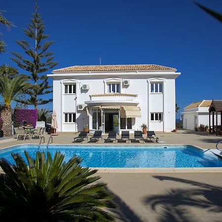 Villa Georgia Pernera Esterno foto