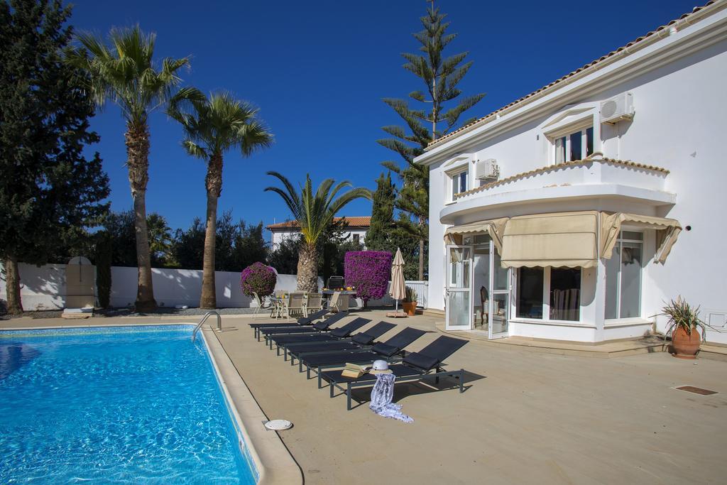 Villa Georgia Pernera Esterno foto