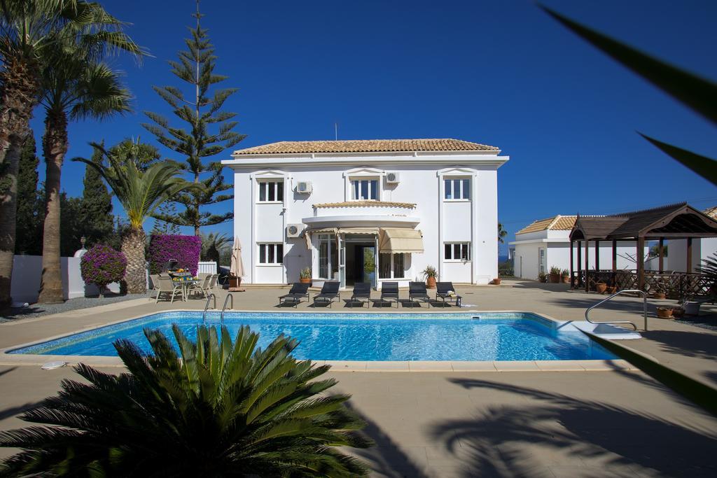 Villa Georgia Pernera Esterno foto