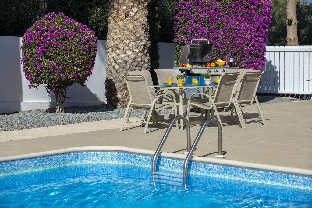 Villa Georgia Pernera Esterno foto