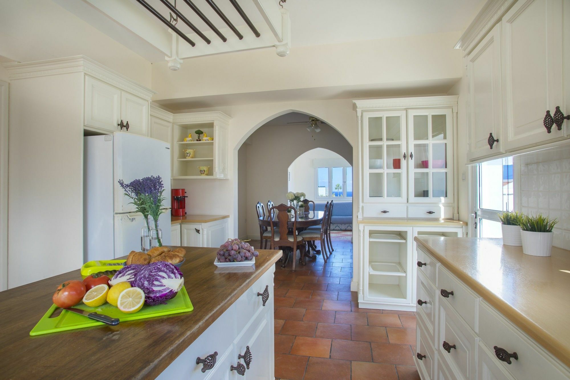 Villa Georgia Pernera Esterno foto