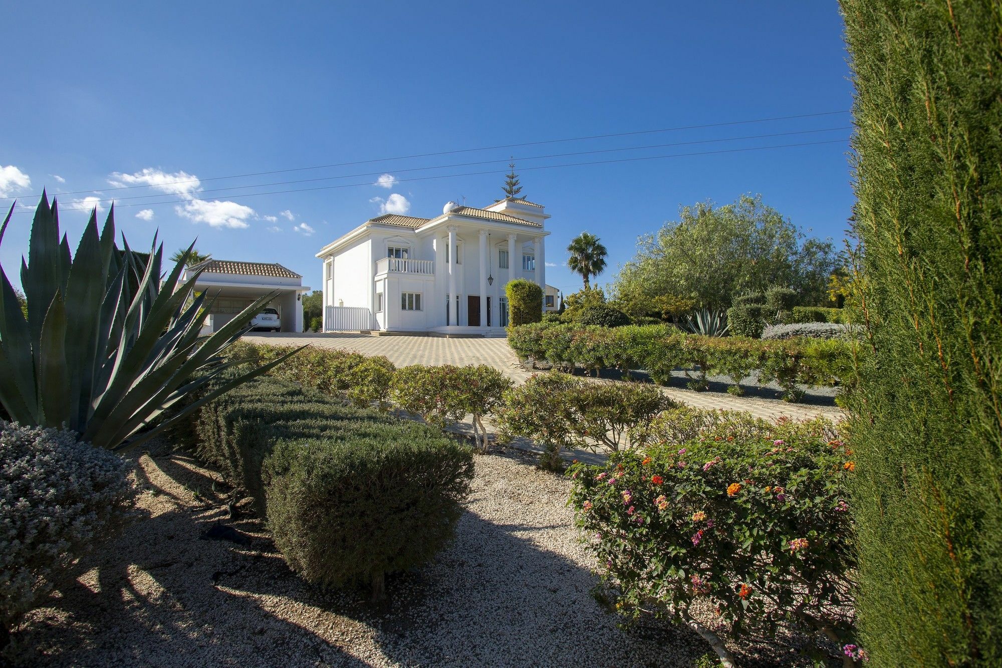 Villa Georgia Pernera Esterno foto
