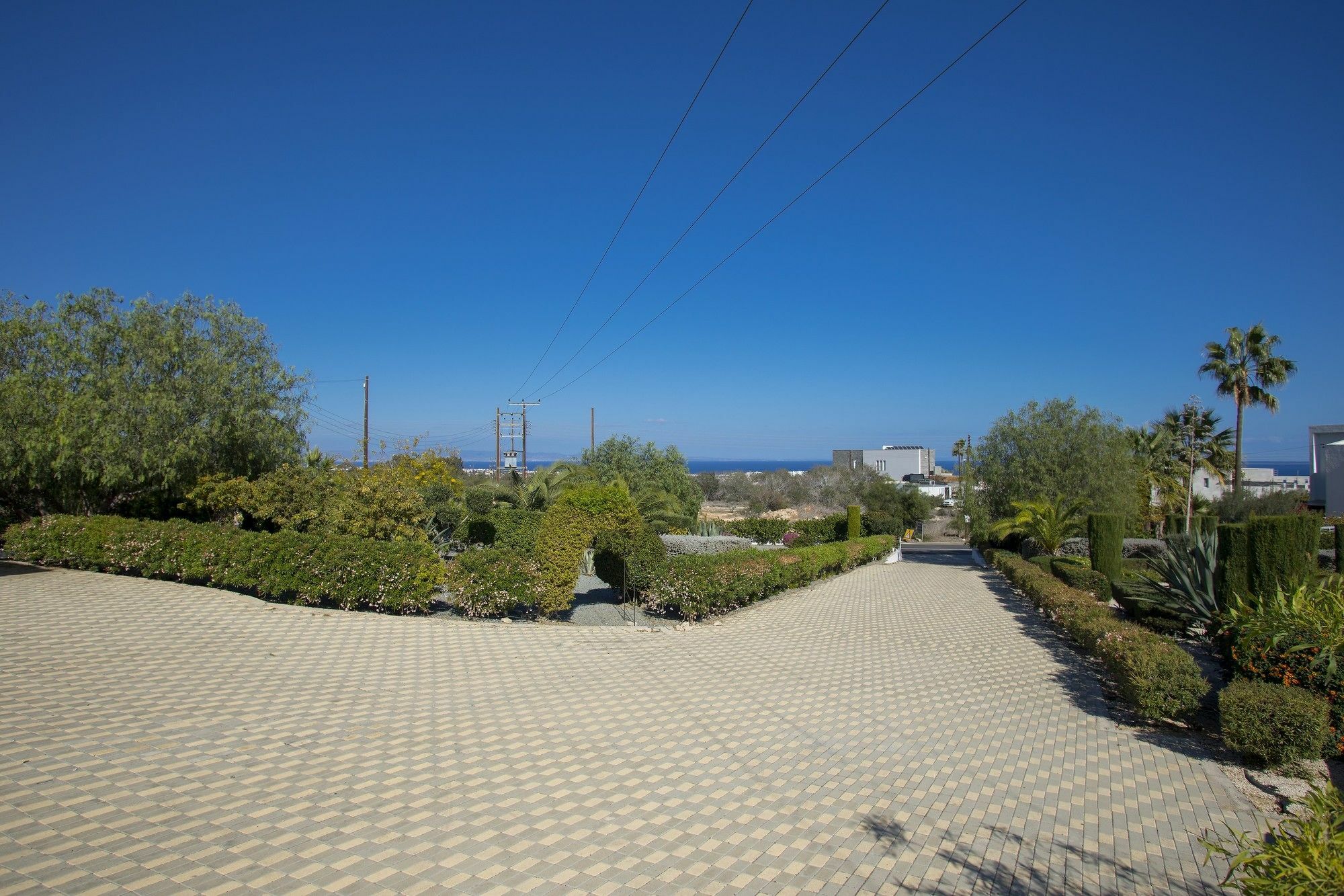 Villa Georgia Pernera Esterno foto