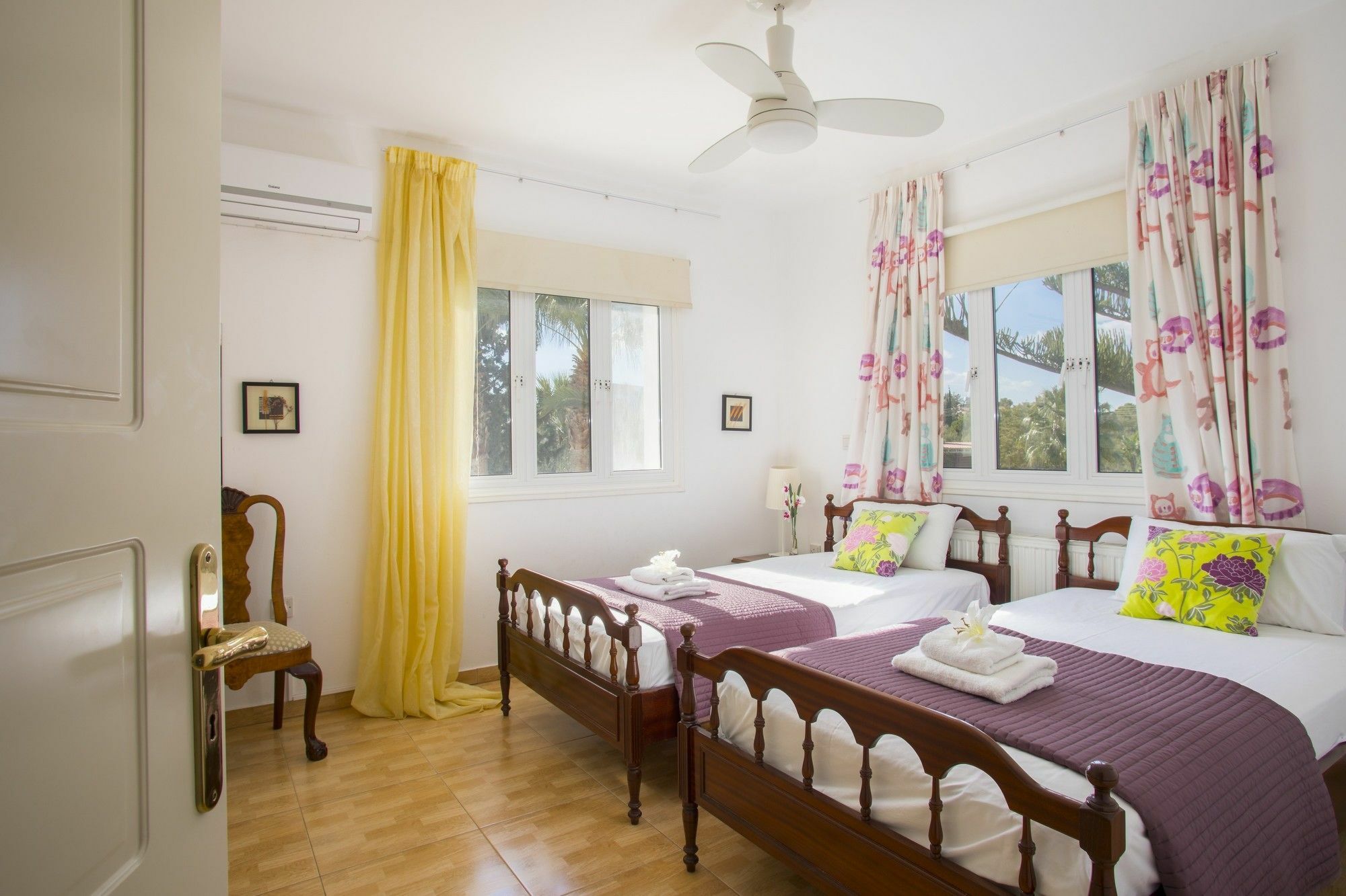 Villa Georgia Pernera Esterno foto