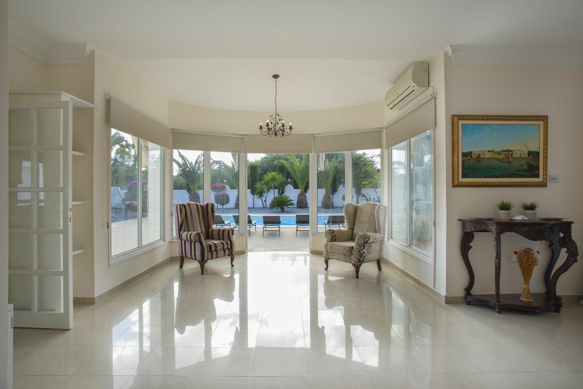 Villa Georgia Pernera Esterno foto