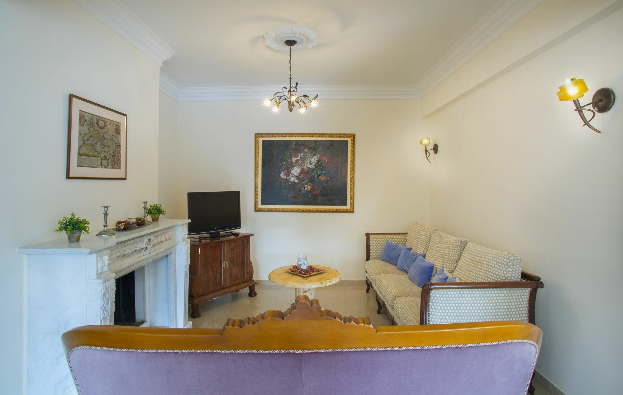 Villa Georgia Pernera Esterno foto