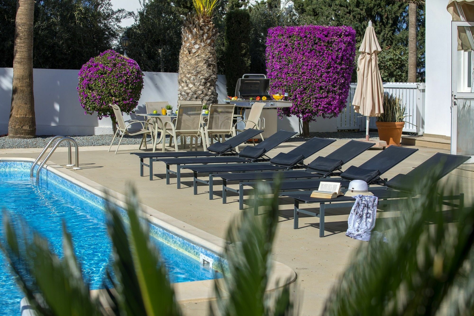 Villa Georgia Pernera Esterno foto