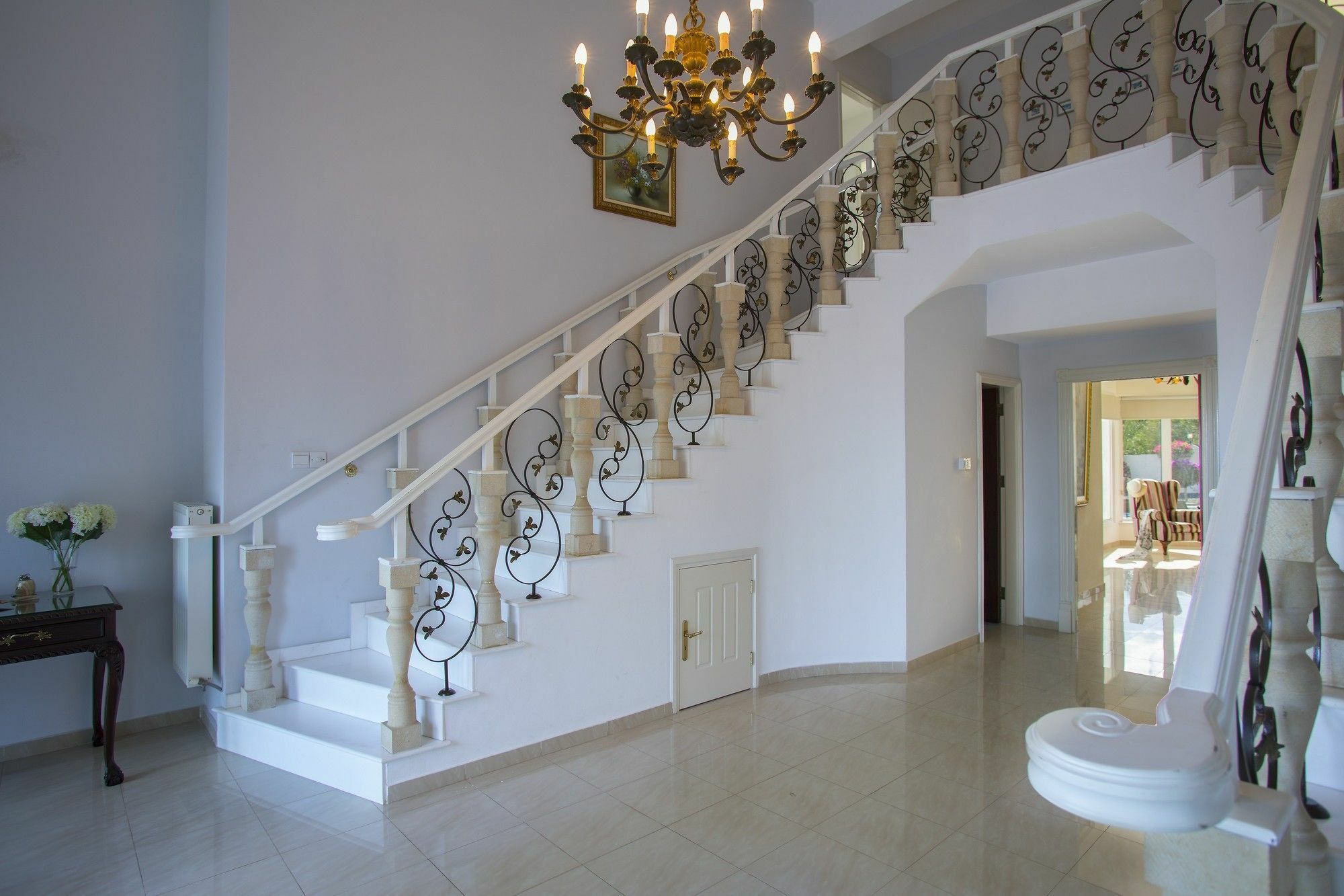Villa Georgia Pernera Esterno foto