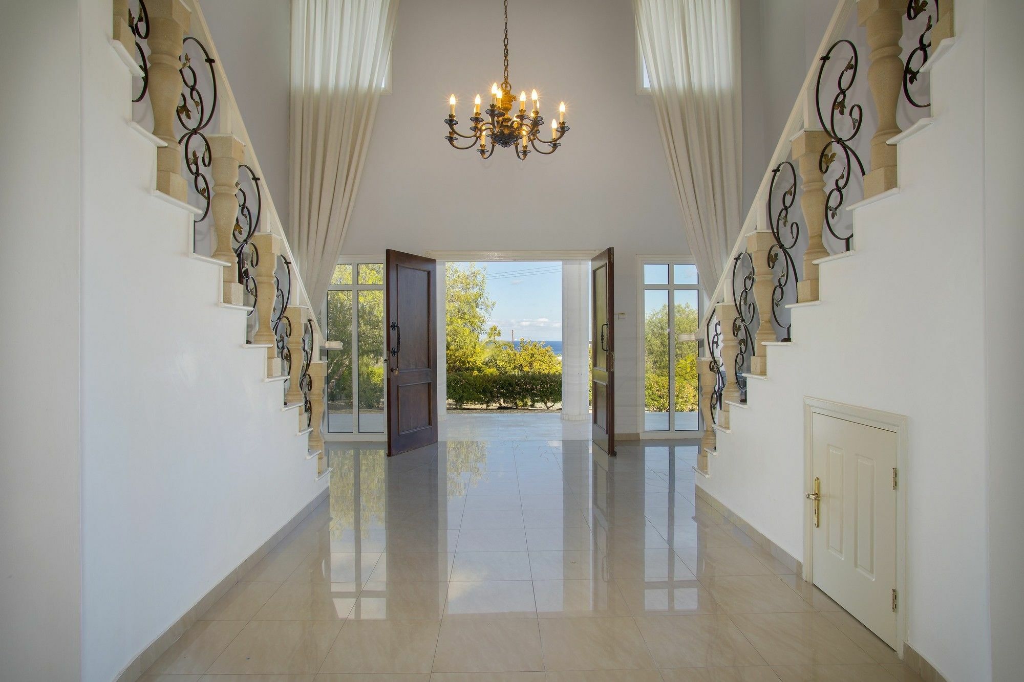 Villa Georgia Pernera Esterno foto