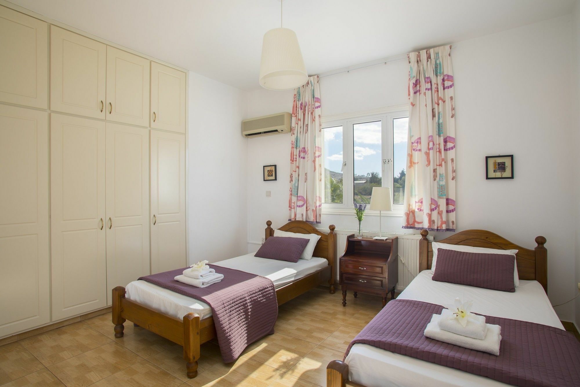 Villa Georgia Pernera Esterno foto