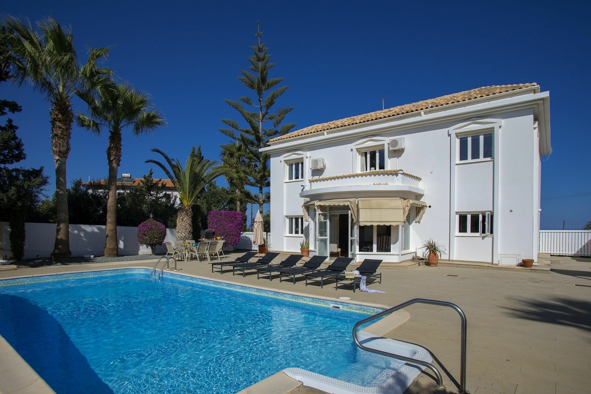 Villa Georgia Pernera Esterno foto