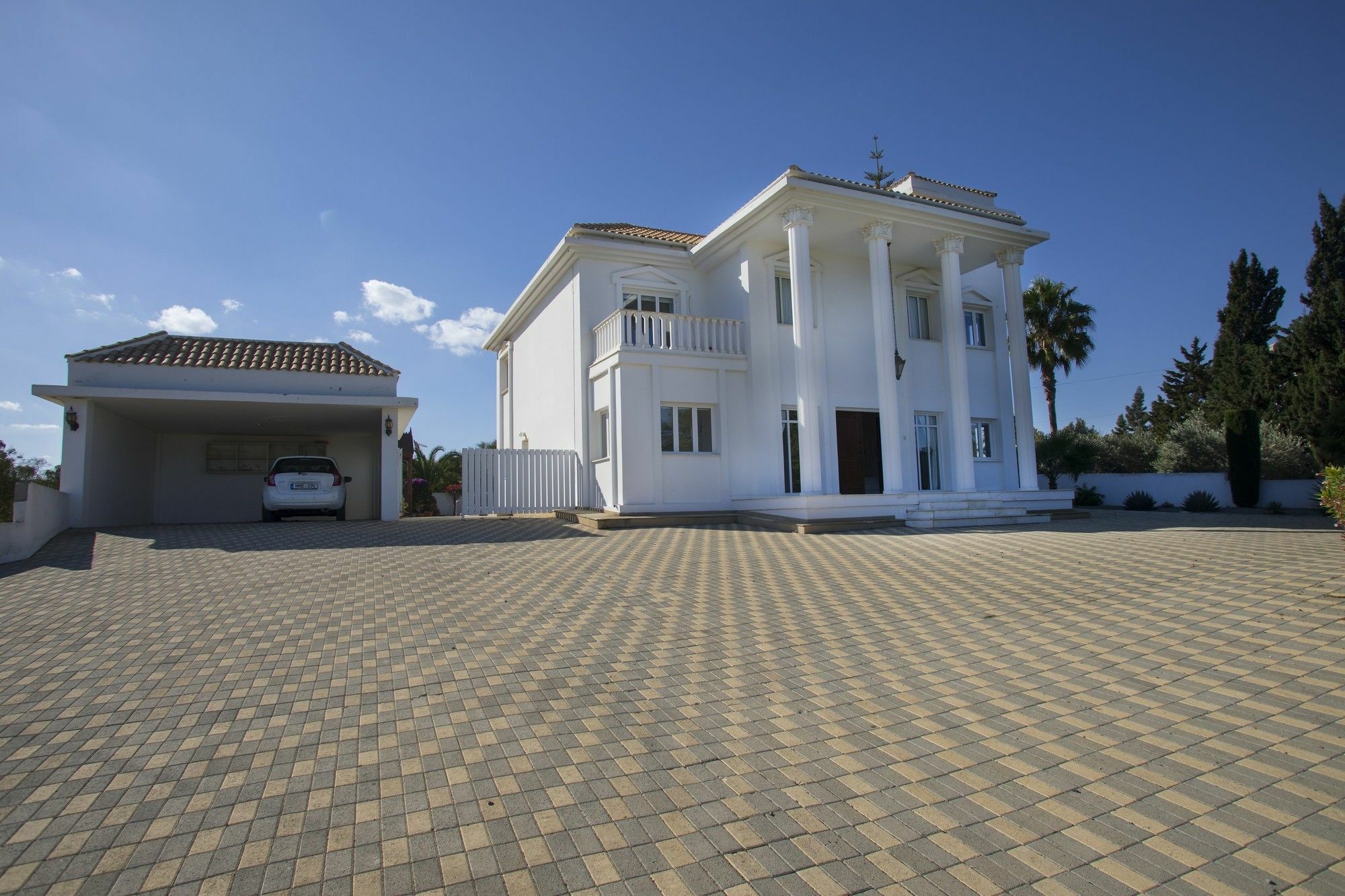 Villa Georgia Pernera Esterno foto